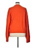 Gap Solid Orange Pullover Sweater Size XL (tall) - photo 2