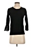 CATHERINE Catherine Malandrino Black Pullover Sweater Size S - photo 1