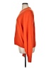 Gap Solid Orange Pullover Sweater Size XL (tall) - photo 5