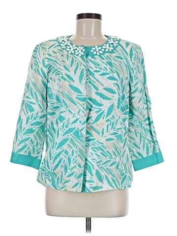 JM Collection Blazer (view 1)