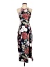Keepsake Floral Black Cocktail Dress Size XS - photo 1