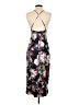 Keepsake Floral Black Cocktail Dress Size XS - photo 2