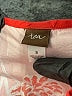 Tea 100% Cotton Paisley Pink Dress Size 8 - photo 3