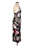 Keepsake Floral Black Cocktail Dress Size XS - photo 4