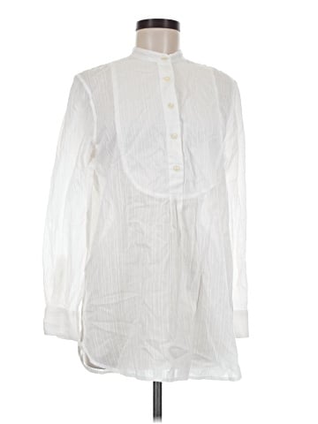 Lauren Jeans Co. Long Sleeve Henley (view 1)