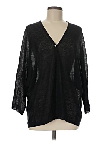 Ichi Cardigan (view 1)