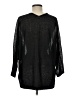 Ichi Black Cardigan Size M - photo 2