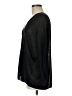 Ichi Black Cardigan Size M - photo 5