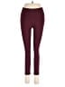 Lululemon Athletica Burgundy Active Pants Size 4 - photo 1