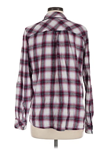 Kut from the Kloth Long Sleeve Button-Down Shirt (view 2)