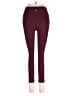 Lululemon Athletica Burgundy Active Pants Size 4 - photo 2