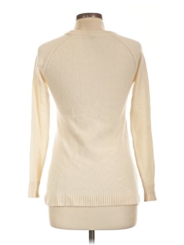 Margaret O'Leary Cashmere Pullover Sweater (view 2)
