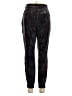 Lululemon Athletica Tie-dye Black Casual Pants Size 12 - photo 2