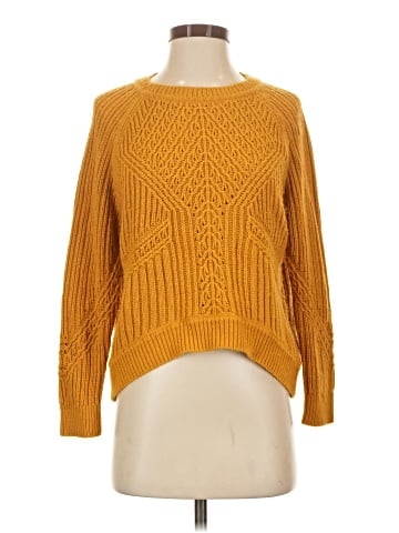 Topshop Pullover Sweater (view 1)