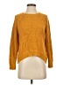 Topshop 100% Acrylic Orange Pullover Sweater Size 4 - photo 1