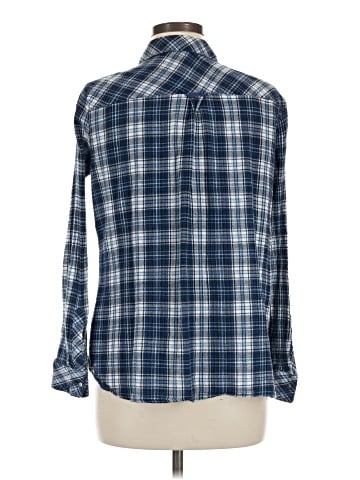 Kut from the Kloth Long Sleeve Button-Down Shirt (view 2)