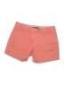 J.Crew 100% Cotton Solid Orange Shorts Size 4 - photo 1
