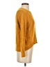 Topshop 100% Acrylic Orange Pullover Sweater Size 4 - photo 4