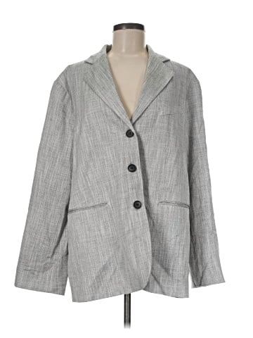 Topshop Blazer (view 1)