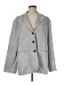 Topshop Gray Blazer Size 6 - photo 1