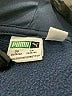 Puma 100% Polyester Blue Zip Up Hoodie Size 5 - 6 - photo 3