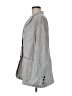 Topshop Gray Blazer Size 6 - photo 5