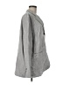 Topshop Gray Blazer Size 6 - photo 4