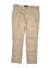 Eddie Bauer Solid Tan Khakis Size 8 - photo 1
