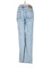 Aeropostale 100% Cotton Hearts Blue Jeans Size 00 - photo 2