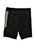 Gap Fit Color Block Black Athletic Shorts Size 5 - photo 2