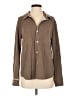 Dylan Brown Long Sleeve Button-Down Shirt Size S - photo 1