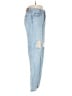 Aeropostale 100% Cotton Hearts Blue Jeans Size 00 - photo 4