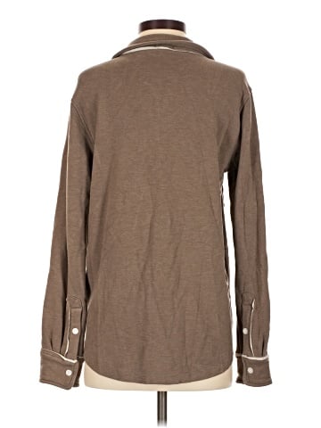 Dylan Long Sleeve Button-Down Shirt (view 2)