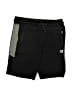 Gap Fit Color Block Black Athletic Shorts Size 5 - photo 1
