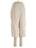 ASOS Ivory Linen Pants Size 10 - photo 2