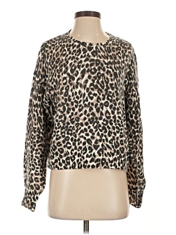 Splendid Long Sleeve Blouse (view 1)