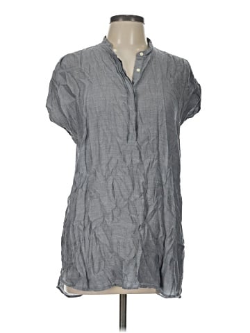 Gap Short Sleeve Blouse (view 1)