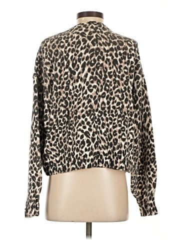 Splendid Long Sleeve Blouse (view 2)