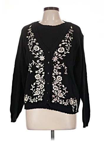Kathie Lee Pullover Sweater (view 1)