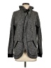 City Streets Gray Cardigan Size S - photo 1
