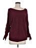 Joie Burgundy Pullover Sweater Size M - photo 1