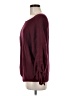 Joie Burgundy Pullover Sweater Size M - photo 5