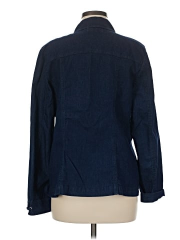 Studio Works Denim Jacket (view 2)