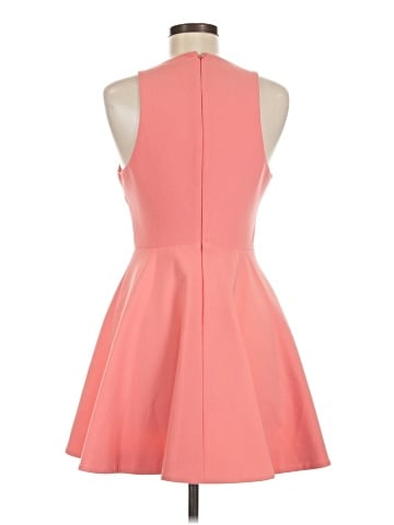 Elizabeth and James Cocktail Dress (view 2)