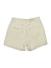 Only Solid Tan Khaki Shorts Size XS - photo 2