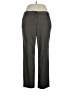 Larry Levine Gray Dress Pants Size 14 Petite - photo 1