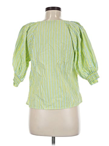 Sanctuary 3/4 Sleeve Blouse (view 2)