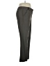 Larry Levine Gray Dress Pants Size 14 Petite - photo 4