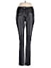 BCBGMAXAZRIA 100% Polyurethane Black Casual Pants Size XS - photo 1