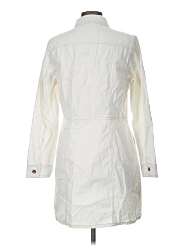 FRYE 3/4 Sleeve Button-Down Shirt (view 2)